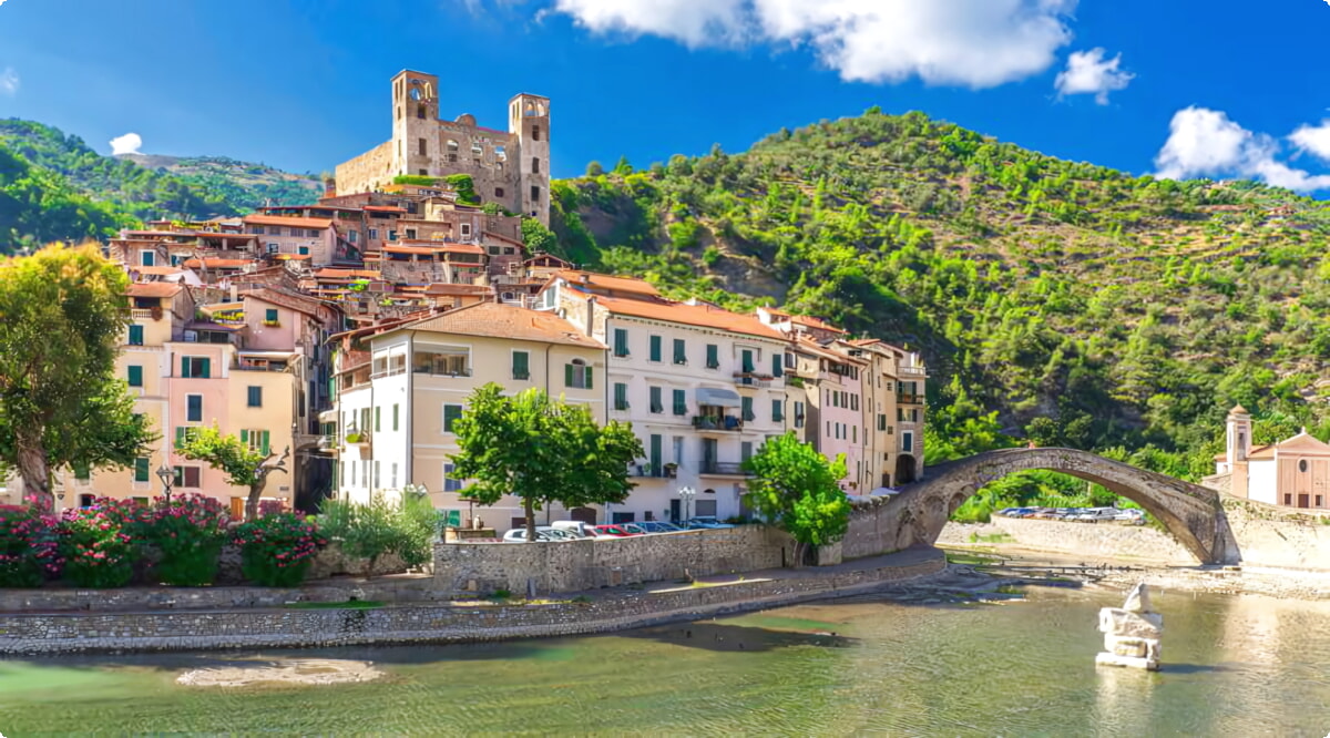 Jaké jsou nejoblíbenější volby vozidel v Dolceacqua?